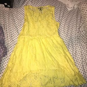 Yellow Dress